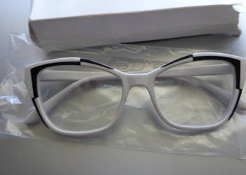 nowoczesne nowe okulary do komputera ochrona