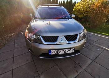 Mitsubishi Outlander 2.2 DiD 4x4 super stan!