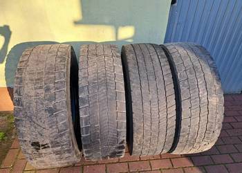 Opony 315/70/22.5 Michelin x multi