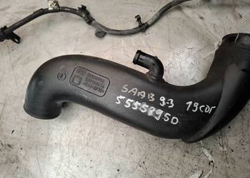 SAAB 9-3 OPEL 1,9 CDTI Z19DTH rura powietrza 55558950