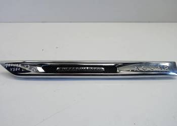 Jaguar XJ X351 LISTWA PRZEDNIEGO BŁOTNIKA lewa
