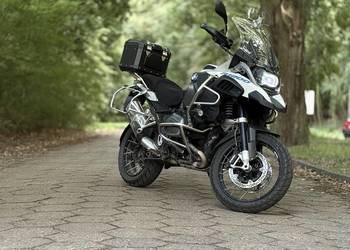 Bmw GS 1200 K51 z 2014 r