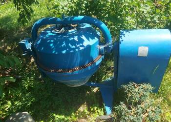 Betoniarka 200 L 230v nowy silnik