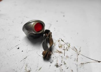 SZKLANE KOCIE OKO MOTOCYKLOWE ROWEROWE ZUNDAPP NSU WANDERER BSA ADLER DKW