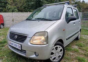 Suzuki wagonr+ 1.3 Benzyna Suzuki wagonr+ 1.3 Benzyna