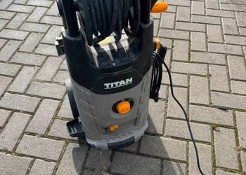 Myjka Ciśnieniowa TITAN 2200W 150 Bar | SERWIS 20.01.2026 | Sprawna