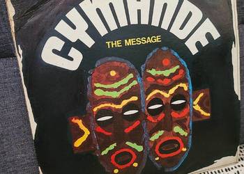 Cymande – The Message płyta winylowa z roku 1979