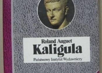 Kaligula. Roland Auguet
