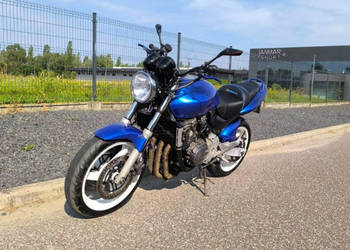 Honda Hornet Hornet Bandit 600 94KM 2001r Sprawny 2wł
