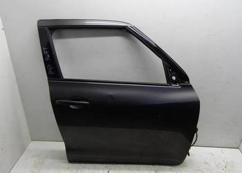 DRZWI PRZEDNIE PRAWY PRZÓD ZMW SUZUKI SWIFT VI MK8