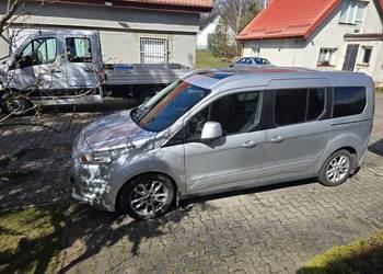 Ford tourneo connect