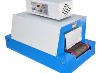 TUNEL OBKURCZAJĄCY GRZEWCZY DO FOLII TERMOKURCZLIWEJ 300x150mm BS-300
