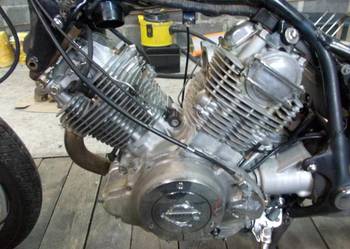 Silnik XV 700 Yamaha Virago