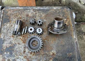 Mw 750 Mw 650 Dniepr MT 12 16 Dyfer Wiadoncy Koszyczek Satality