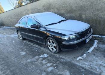 Volvo S60 R5 turbo diesel 2003