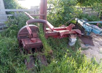 Sieczkarnia do kukurydzy PZ MH80 Sieczkarnia do kukurydzy PZ MH80