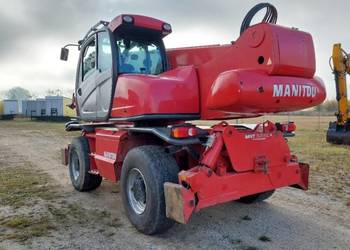 Ładowarka teleskopowa Manitou MRT 2540+, 6746 mth