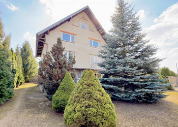 Dom Kielce 215m2