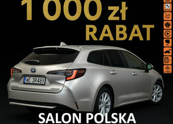 Toyota Corolla 21r Salon Polska 1.8 HYBRID Gwarancja E21 (2019-)