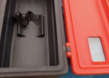 skrzynka do gaśnicy ADR.