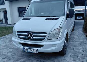 SPRZEDAM MERCEDES-BENZ SPRINTRER 516 stan bardzo dobry