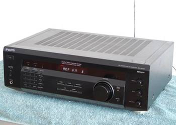Wzmacniacz z radiem Sony STR-DE135 RDS sprawny i mocny. WYSYŁKA.