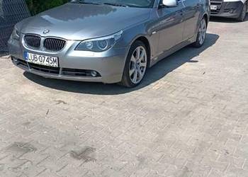 Bmw E60 525D sprzedam zamienię na Cross/enduro