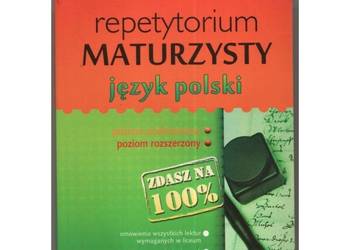 Repetytorium Maturzysty Język Polski Repetytorium Maturzysty Język Polski