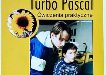 Turbo Pascal. Ćwiczenia praktyczne - Andrzej Kierzkowski