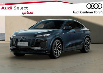 Audi Q6 Sportback e-tron MatrixLED_Kamery360_Półskóry_Asystenci_TechPlus_3…