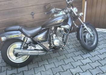 Chopper Deailm VT 125 cm