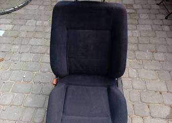 Fotel kierowcy Audi 80 B4 dobry stan