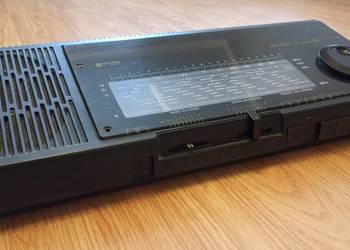 Radio Unitra Diora Alba DMP-408 z okresu PRL-u