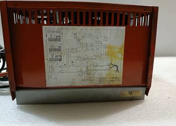 Ładowarka elektryczna automatyczna do akumulatorów 24V 60A