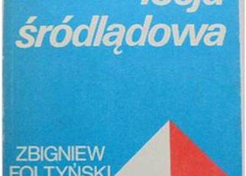 TURYSTYCZNA LOCJA ŚRÓDLĄDOWA - FOLTYŃSKI Z.