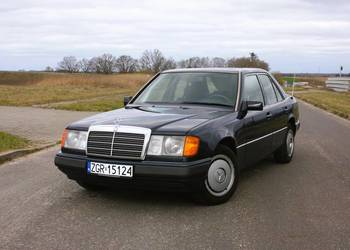 Mercedes 250D automat ! 1 właściciel ! zar. w PL !