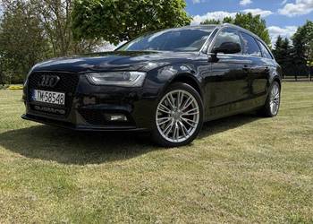 Audi a4b8 quattro
