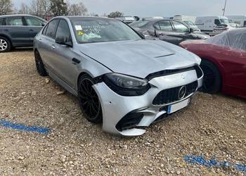 MERCEDES Classe C 63 S AMG 2.0i Hybride 680 4-Matic HA064