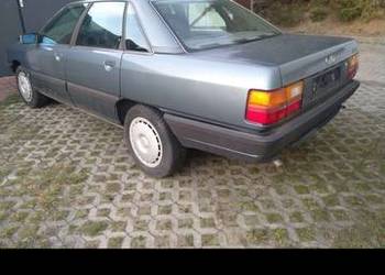 Audi 100 C3 5 cylindrów