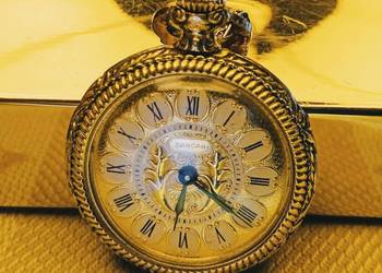 Zegarek  SARCAR vintage,17 jewels- Swiss made