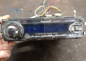 Radio samochodowe 4×50