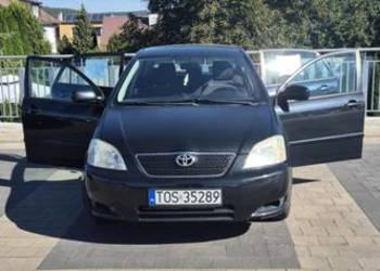 Toyota Corolla 2004 d4d 2.0 Hatchback 115 kM