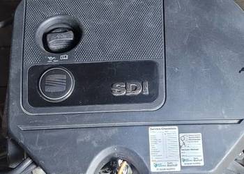 Silnik Seat vw 1 9 Sdi 64 km ASY Komplet