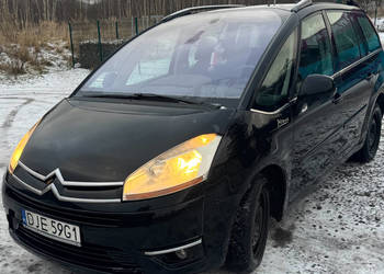 Sprzedam C4 Grand Picasso 1.6 hdi