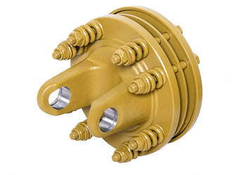 Sprzęgło WOM cierne 2400 Nm 6 frezów FC41118-6-2400