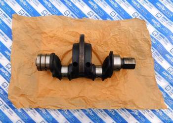 Wał korbowy Fiat 126p 126 BIS oryginalny 7540378