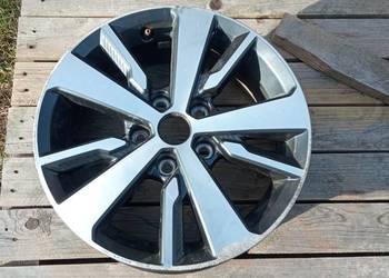Felga aluminiowa 16 cali 5x114,3 Nissan Leaf, Kia, Renault,