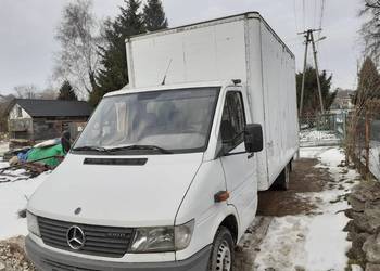 Mercedes Sprinter  308 408 kaczka 508D 608D