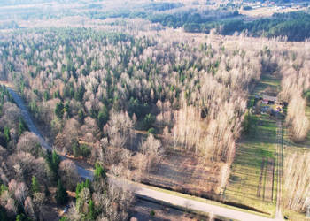 Sprzedam grunt 30288 metrów Ciosmy