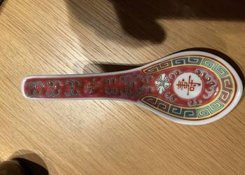 chińska łyżka do zupy